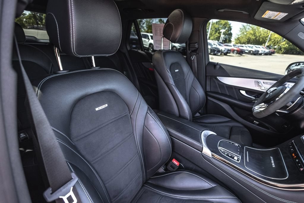 2020 Mercedes-Benz GLC AMG® GLC 63
