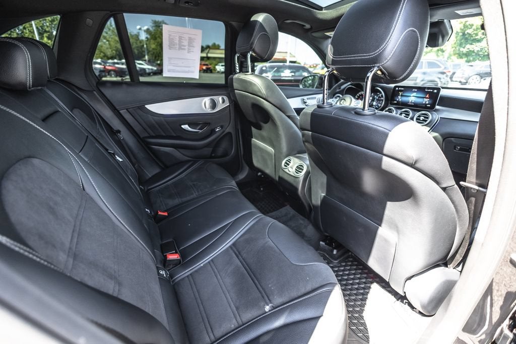 2020 Mercedes-Benz GLC AMG® GLC 63