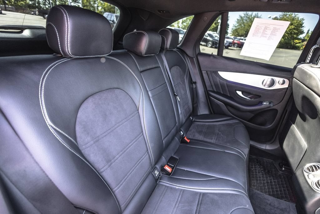 2020 Mercedes-Benz GLC AMG® GLC 63