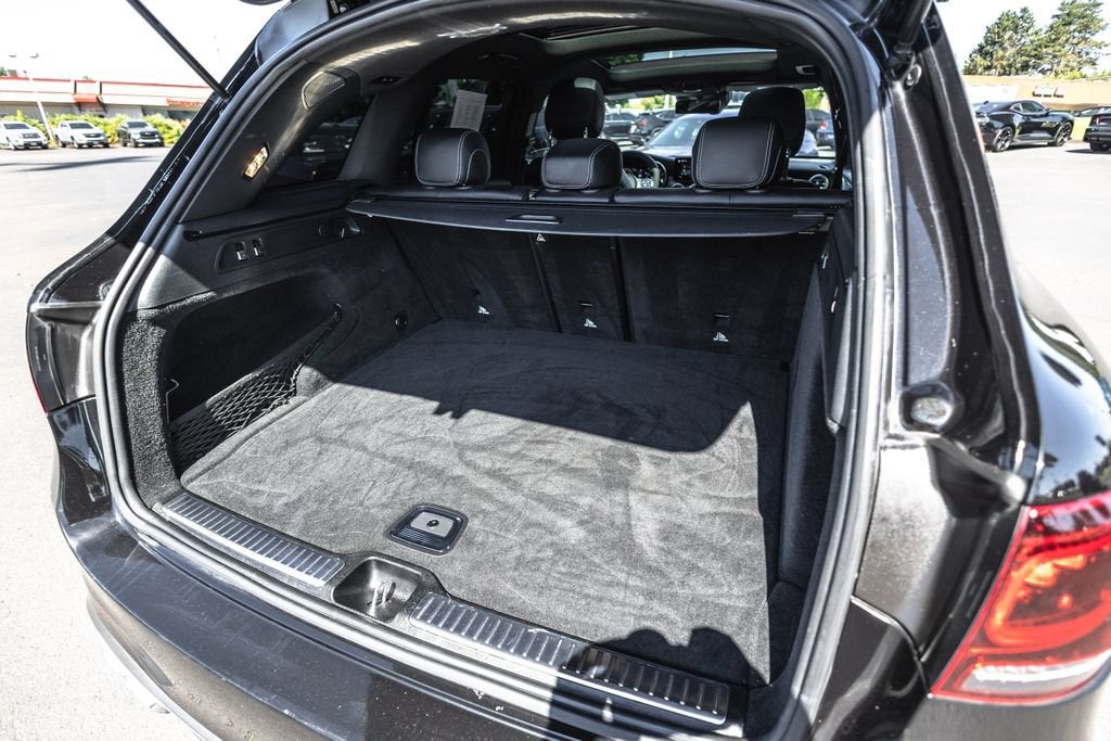 2020 Mercedes-Benz GLC AMG® GLC 63