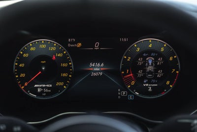 2020 Mercedes-Benz GLC AMG® GLC 63