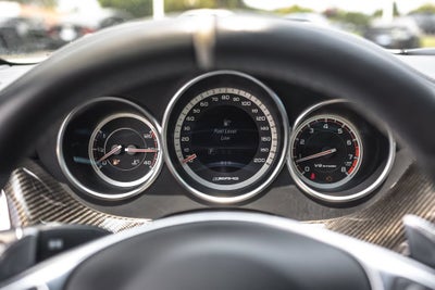 2015 Mercedes-Benz CLS CLS 63 AMG® S-Model