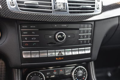 2015 Mercedes-Benz CLS CLS 63 AMG® S-Model