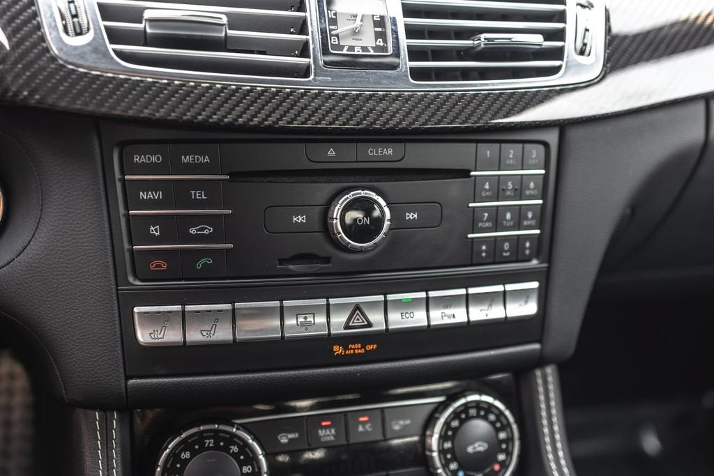 2015 Mercedes-Benz CLS CLS 63 AMG® S-Model
