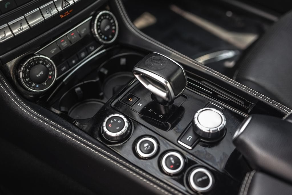 2015 Mercedes-Benz CLS CLS 63 AMG® S-Model