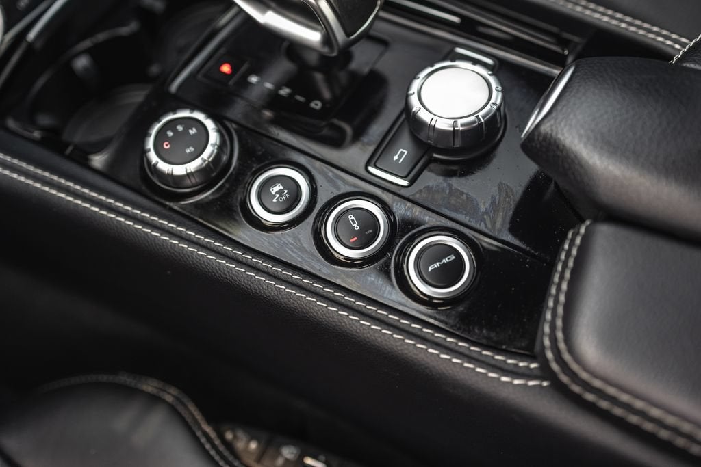 2015 Mercedes-Benz CLS CLS 63 AMG® S-Model