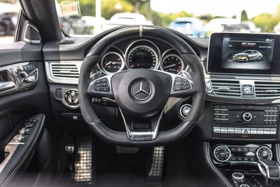 2015 Mercedes-Benz CLS CLS 63 AMG® S-Model