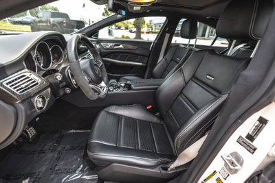 2015 Mercedes-Benz CLS CLS 63 AMG® S-Model