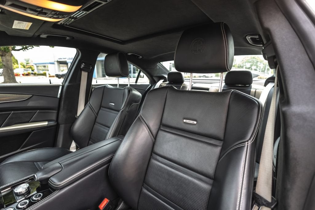 2015 Mercedes-Benz CLS CLS 63 AMG® S-Model