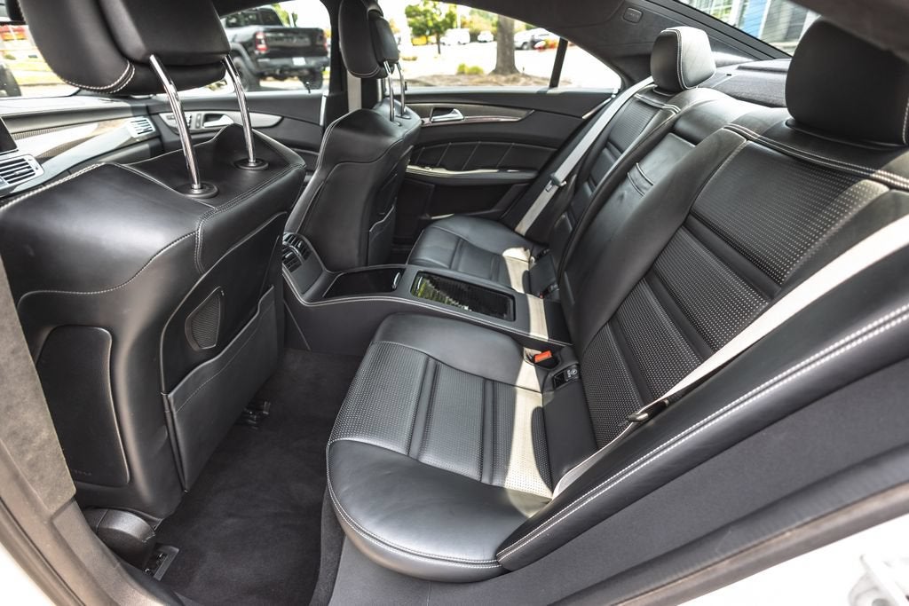 2015 Mercedes-Benz CLS CLS 63 AMG® S-Model