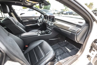 2015 Mercedes-Benz CLS CLS 63 AMG® S-Model