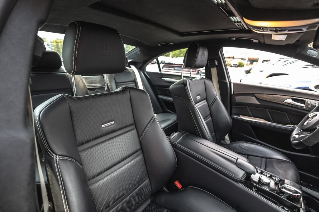 2015 Mercedes-Benz CLS CLS 63 AMG® S-Model