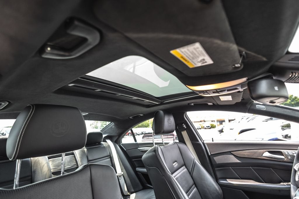 2015 Mercedes-Benz CLS CLS 63 AMG® S-Model