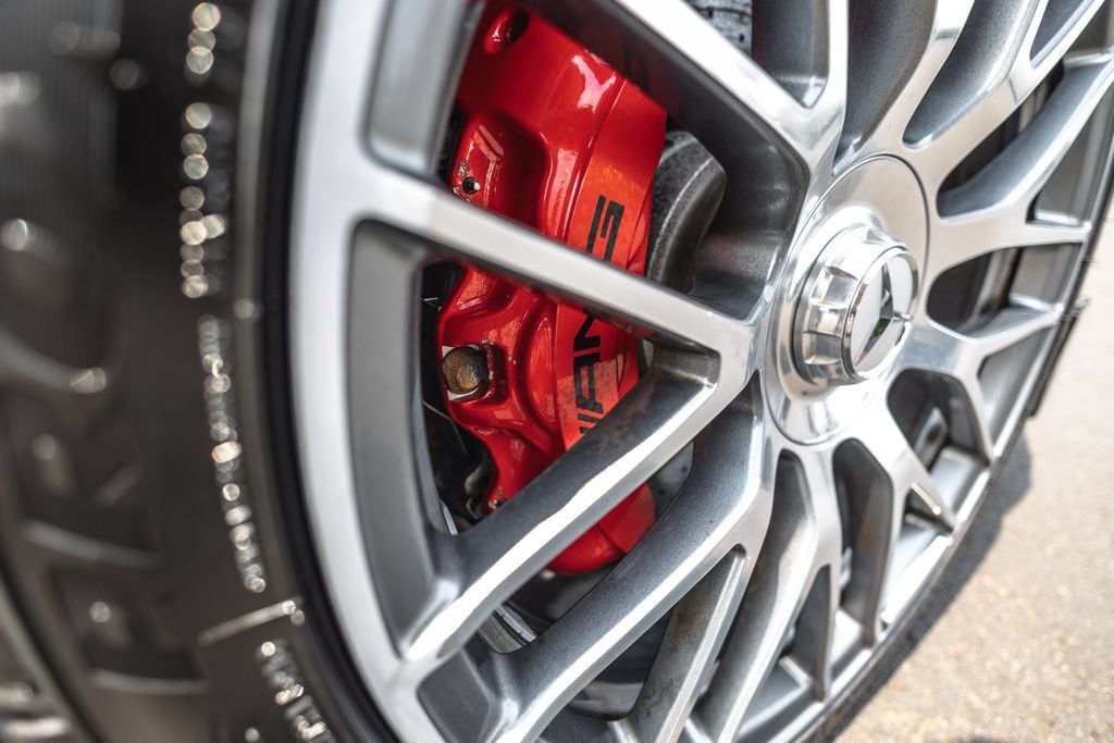 2015 Mercedes-Benz CLS CLS 63 AMG® S-Model