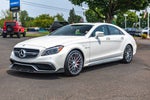 2015 Mercedes-Benz CLS CLS 63 AMG® S-Model