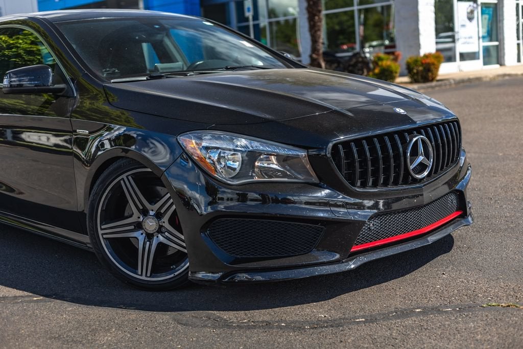 2015 Mercedes-Benz CLA CLA 250
