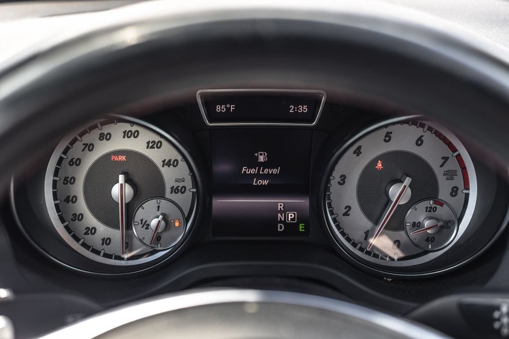 2015 Mercedes-Benz CLA CLA 250