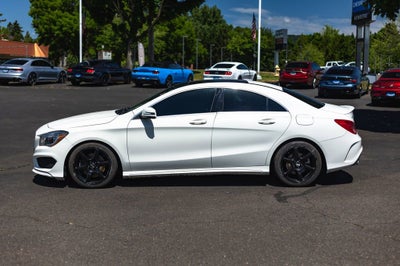 2014 Mercedes-Benz CLA CLA 250