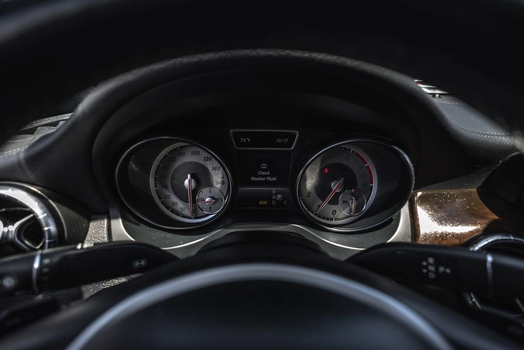2014 Mercedes-Benz CLA CLA 250