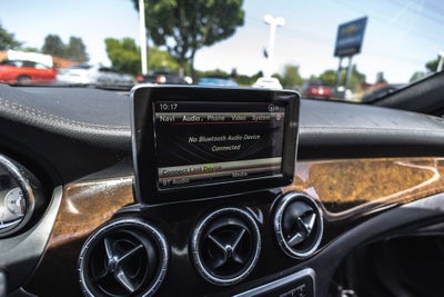 2014 Mercedes-Benz CLA CLA 250