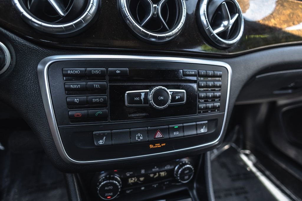 2014 Mercedes-Benz CLA CLA 250