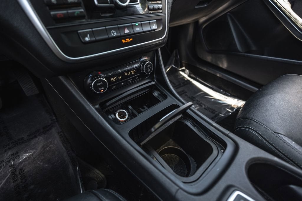 2014 Mercedes-Benz CLA CLA 250