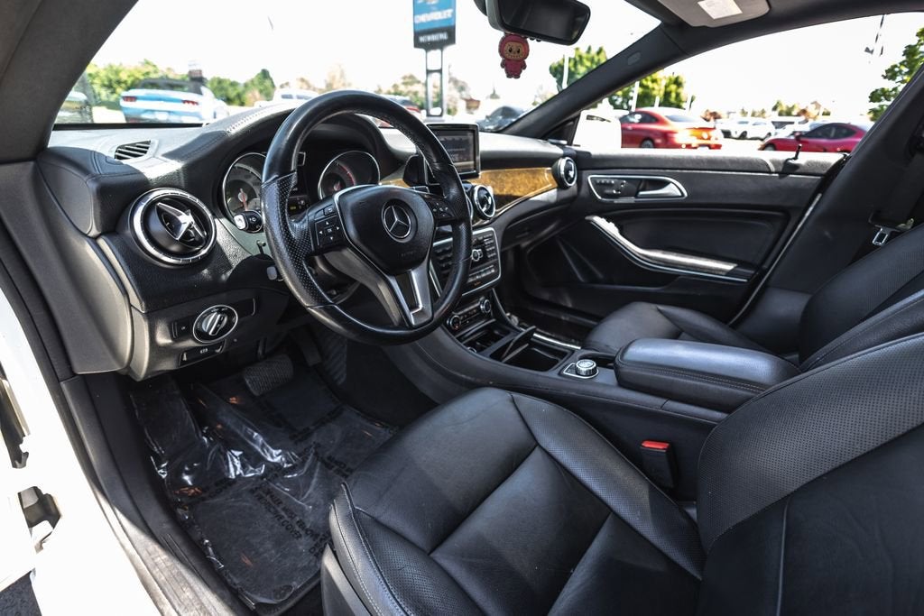 2014 Mercedes-Benz CLA CLA 250