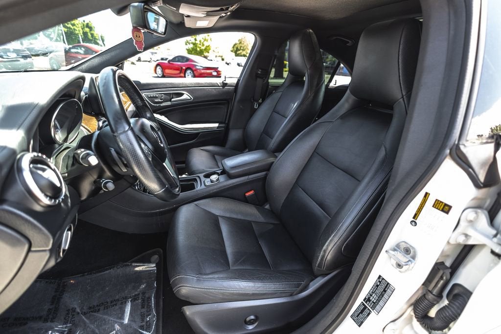 2014 Mercedes-Benz CLA CLA 250