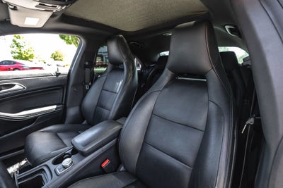 2014 Mercedes-Benz CLA CLA 250