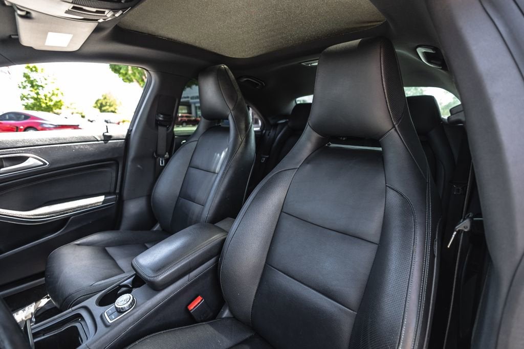 2014 Mercedes-Benz CLA CLA 250