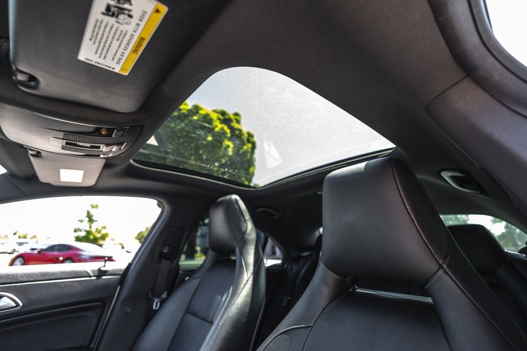 2014 Mercedes-Benz CLA CLA 250