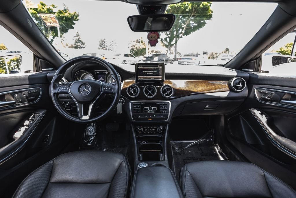 2014 Mercedes-Benz CLA CLA 250