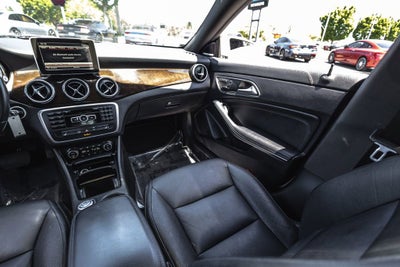 2014 Mercedes-Benz CLA CLA 250