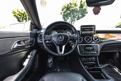 2014 Mercedes-Benz CLA CLA 250