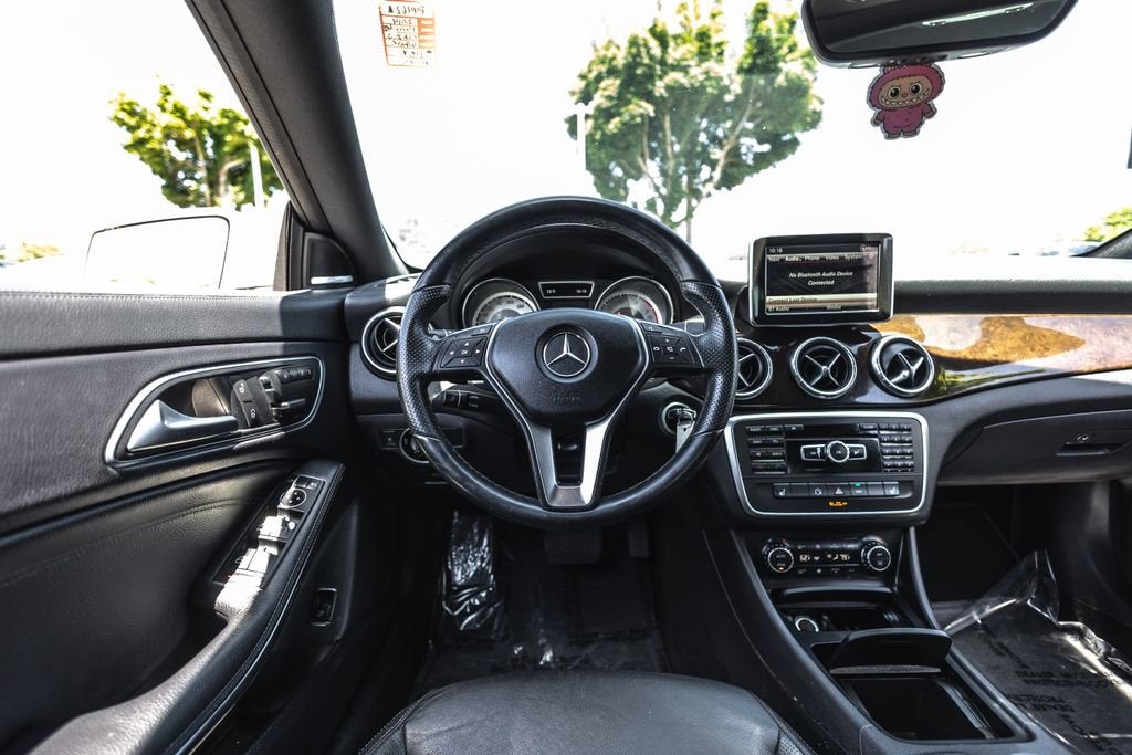 2014 Mercedes-Benz CLA CLA 250