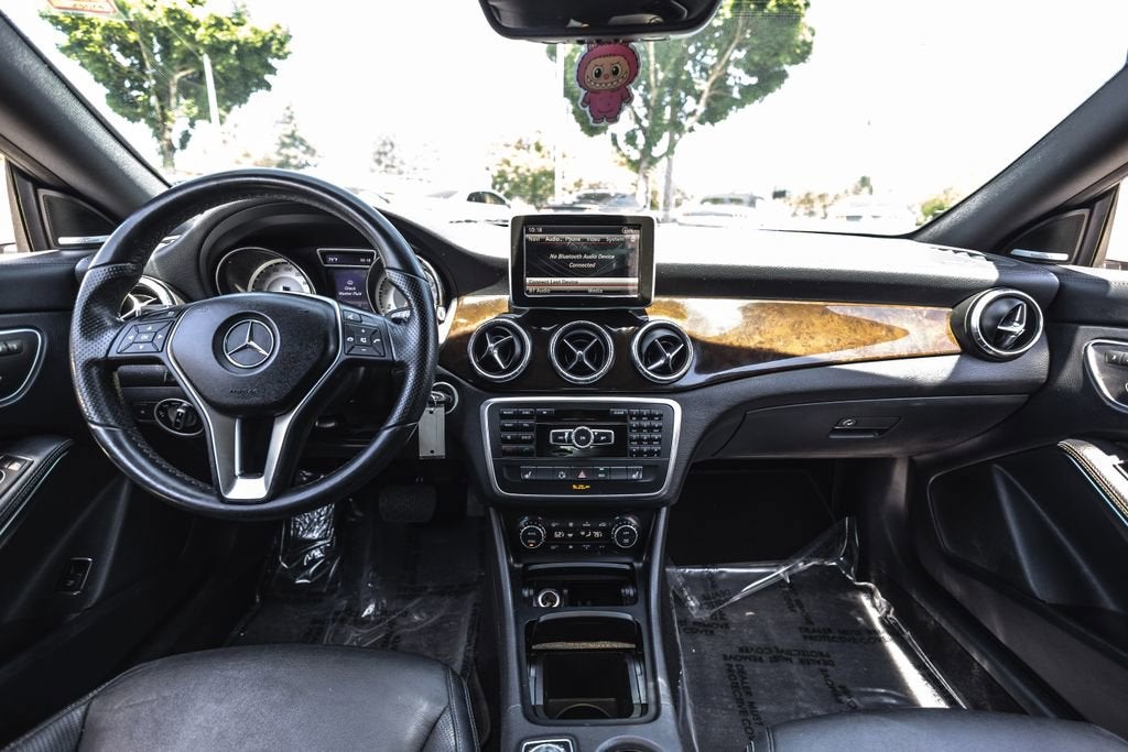 2014 Mercedes-Benz CLA CLA 250