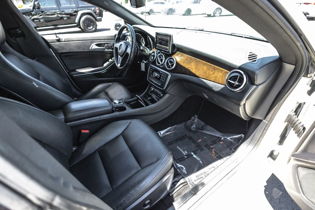 2014 Mercedes-Benz CLA CLA 250