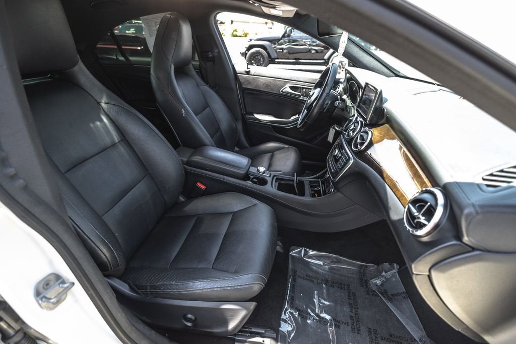 2014 Mercedes-Benz CLA CLA 250