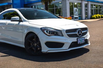 2014 Mercedes-Benz CLA CLA 250