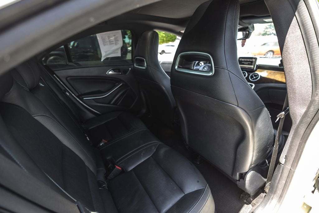 2014 Mercedes-Benz CLA CLA 250