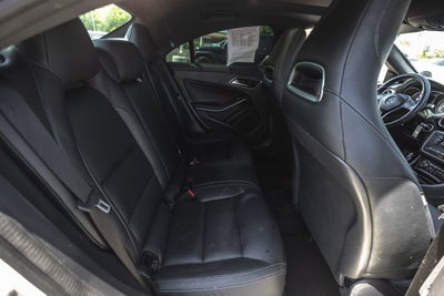 2014 Mercedes-Benz CLA CLA 250