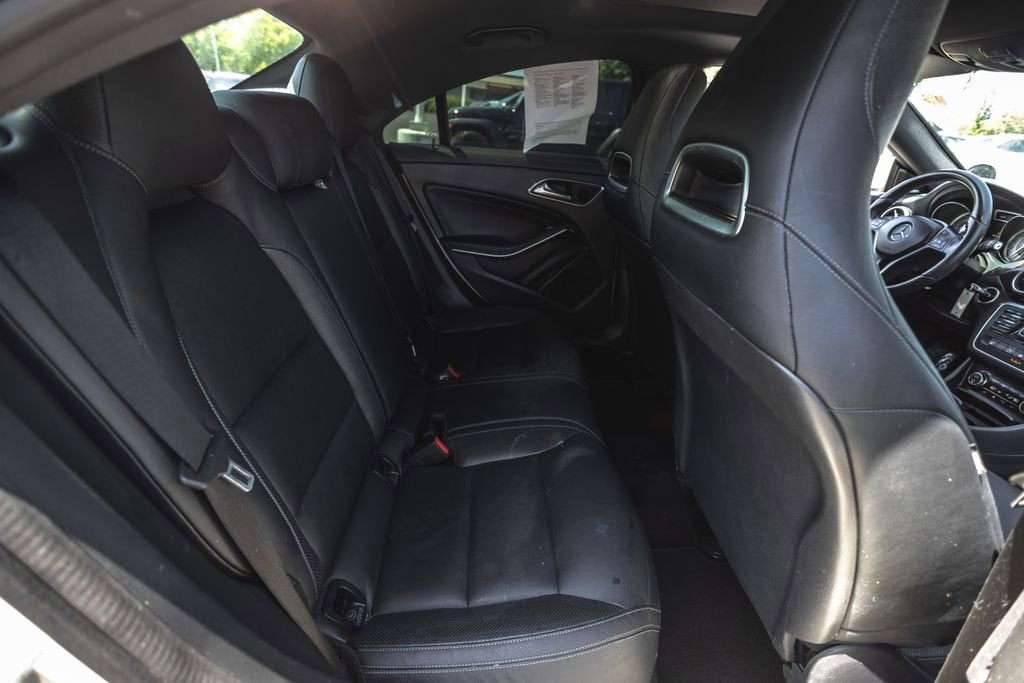 2014 Mercedes-Benz CLA CLA 250