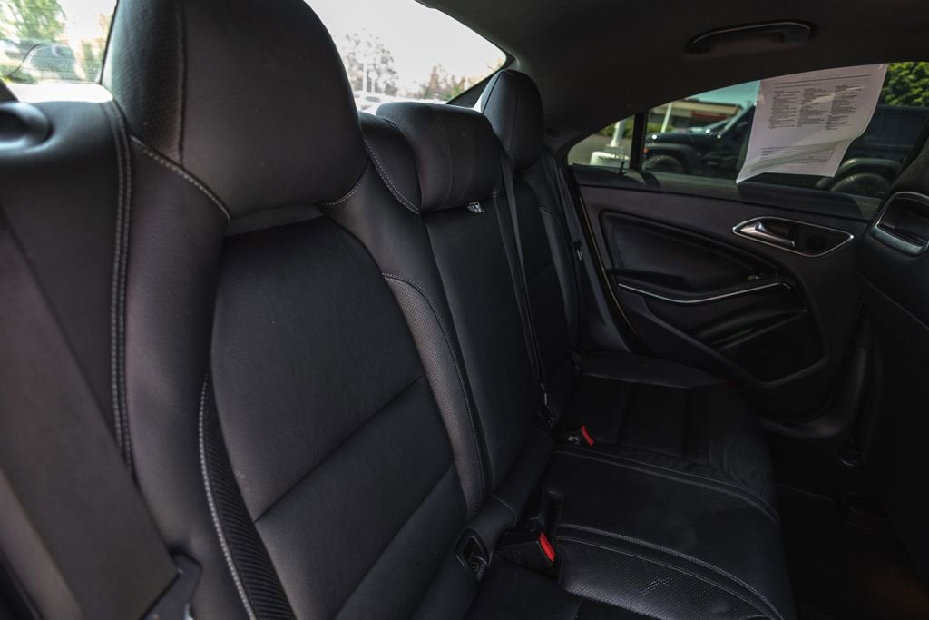 2014 Mercedes-Benz CLA CLA 250