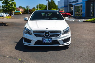 2014 Mercedes-Benz CLA CLA 250