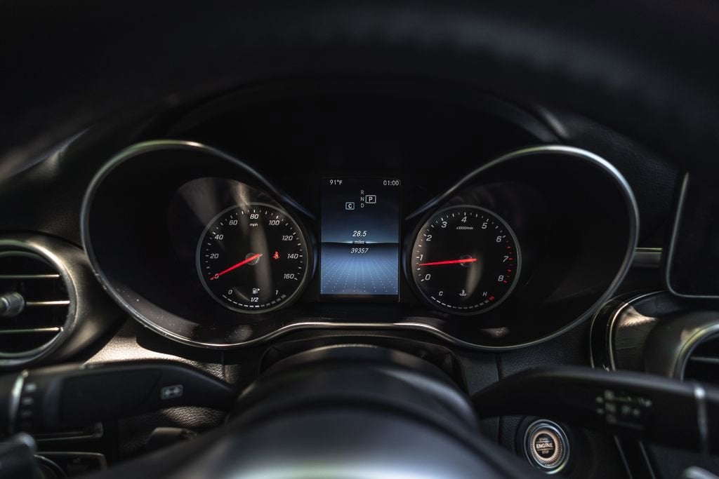 2019 Mercedes-Benz C-Class C 300