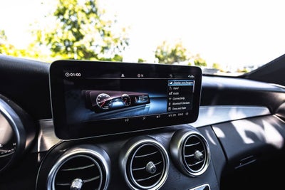2019 Mercedes-Benz C-Class C 300