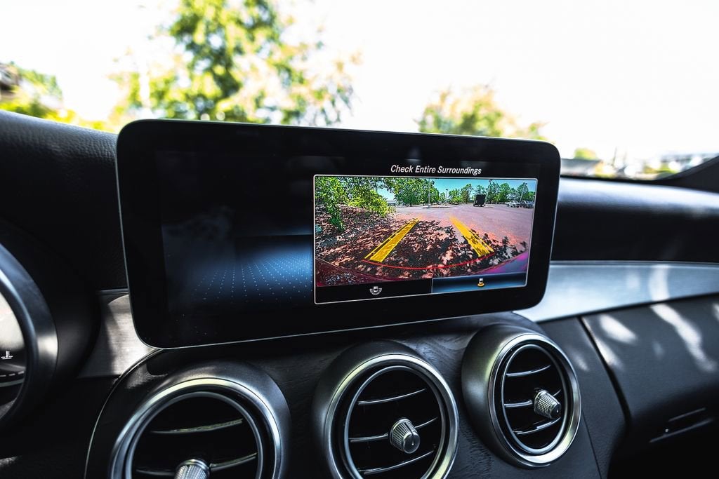 2019 Mercedes-Benz C-Class C 300