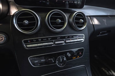 2019 Mercedes-Benz C-Class C 300