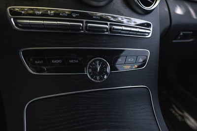 2019 Mercedes-Benz C-Class C 300