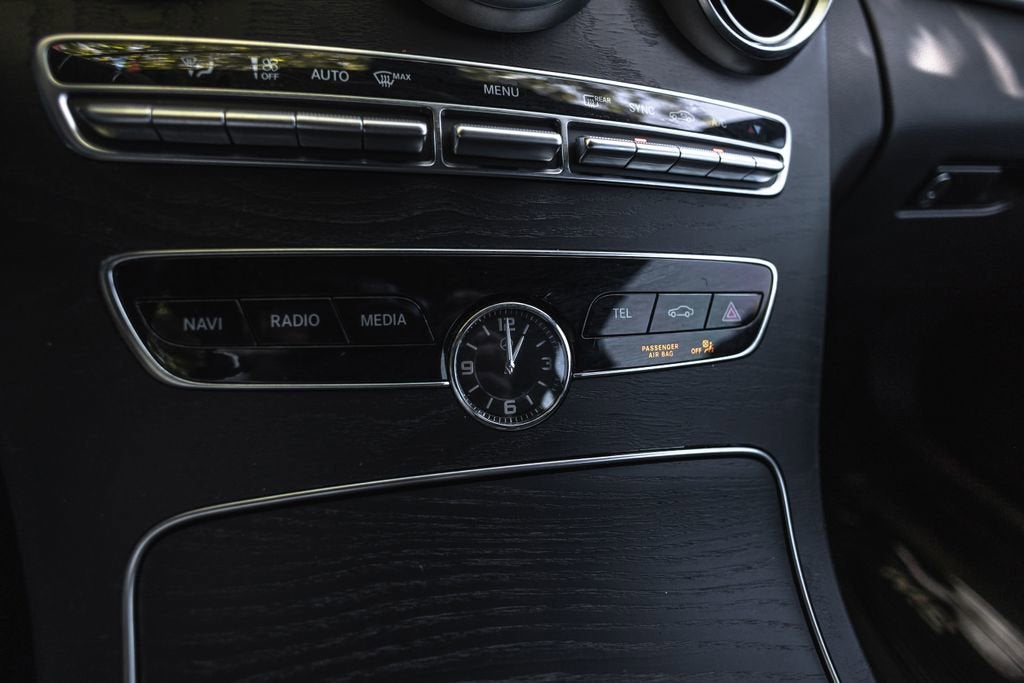 2019 Mercedes-Benz C-Class C 300